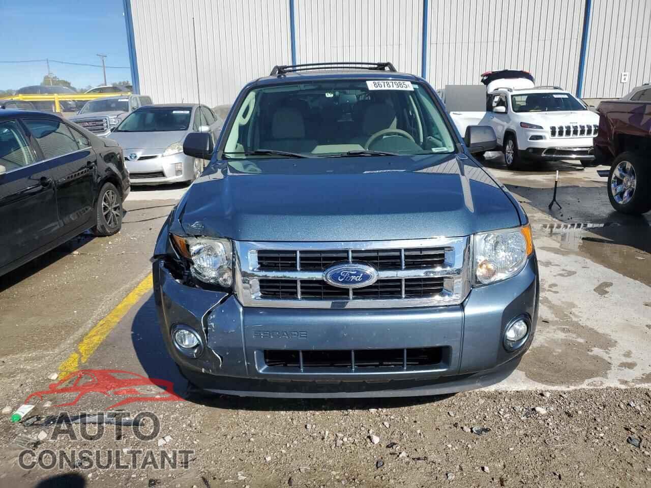 FORD ESCAPE 2012 - 1FMCU0D71CKA38043