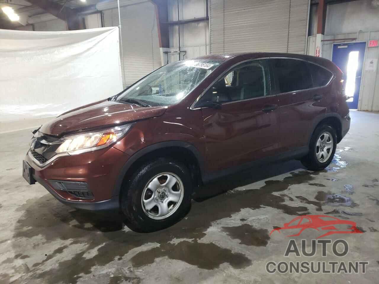 HONDA CRV 2015 - 5J6RM4H34FL113288