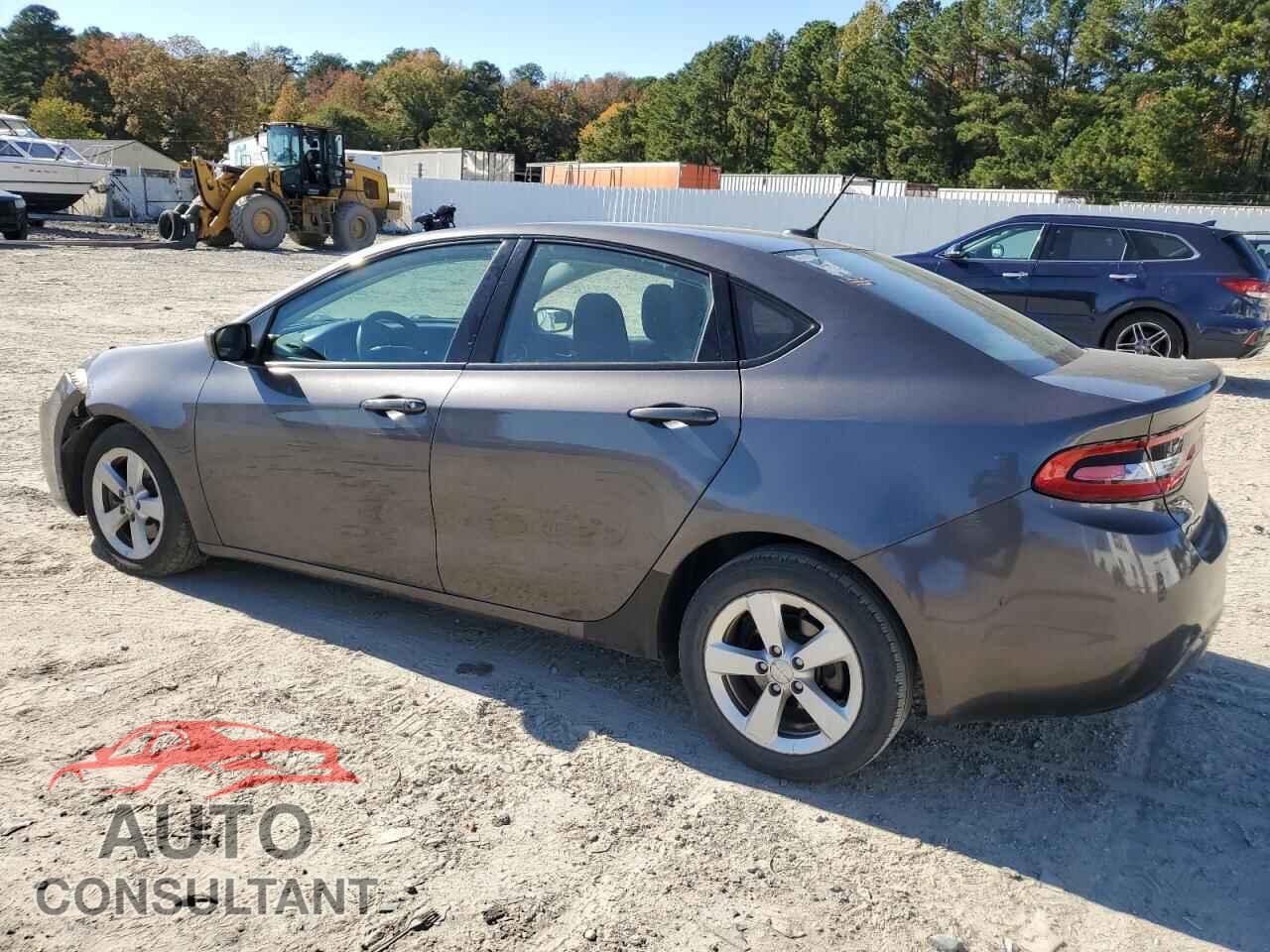 DODGE DART 2016 - 1C3CDFBB1GD623556