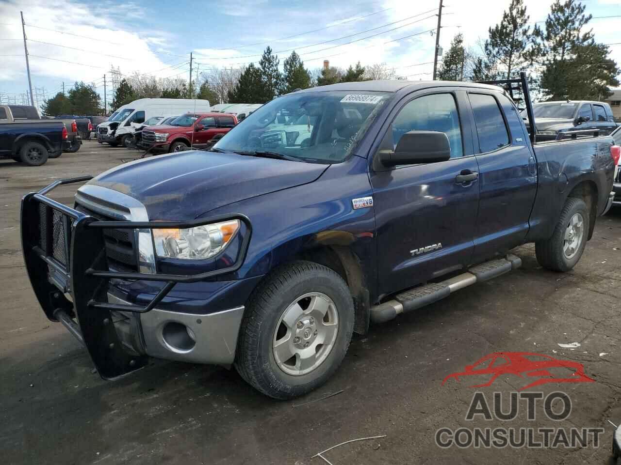 TOYOTA TUNDRA 2011 - 5TFUY5F17BX178067