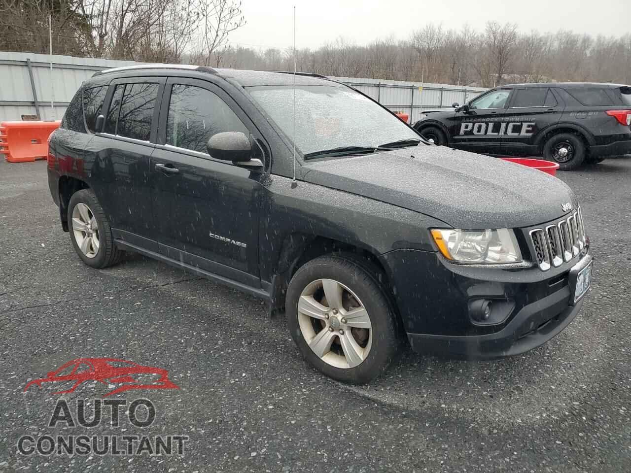 JEEP COMPASS 2013 - 1C4NJDBB9DD207686