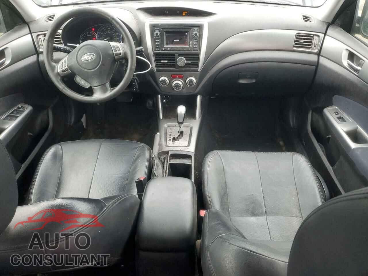 SUBARU FORESTER 2012 - JF2SHAEC2CH467471