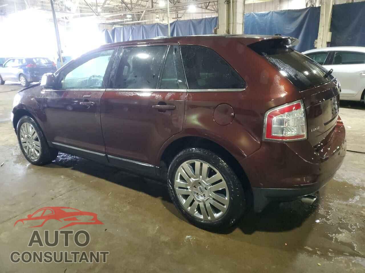 FORD EDGE 2010 - 2FMDK3KC7ABB51207