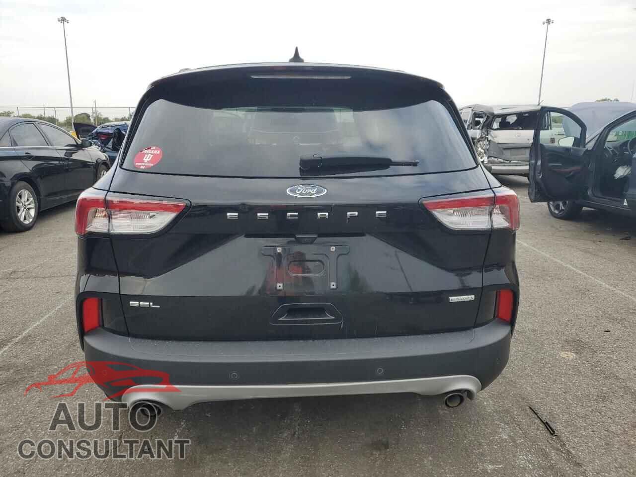 FORD ESCAPE 2020 - 1FMCU0H67LUA98267