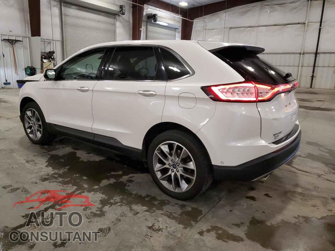 FORD EDGE 2017 - 2FMPK4K95HBB51174