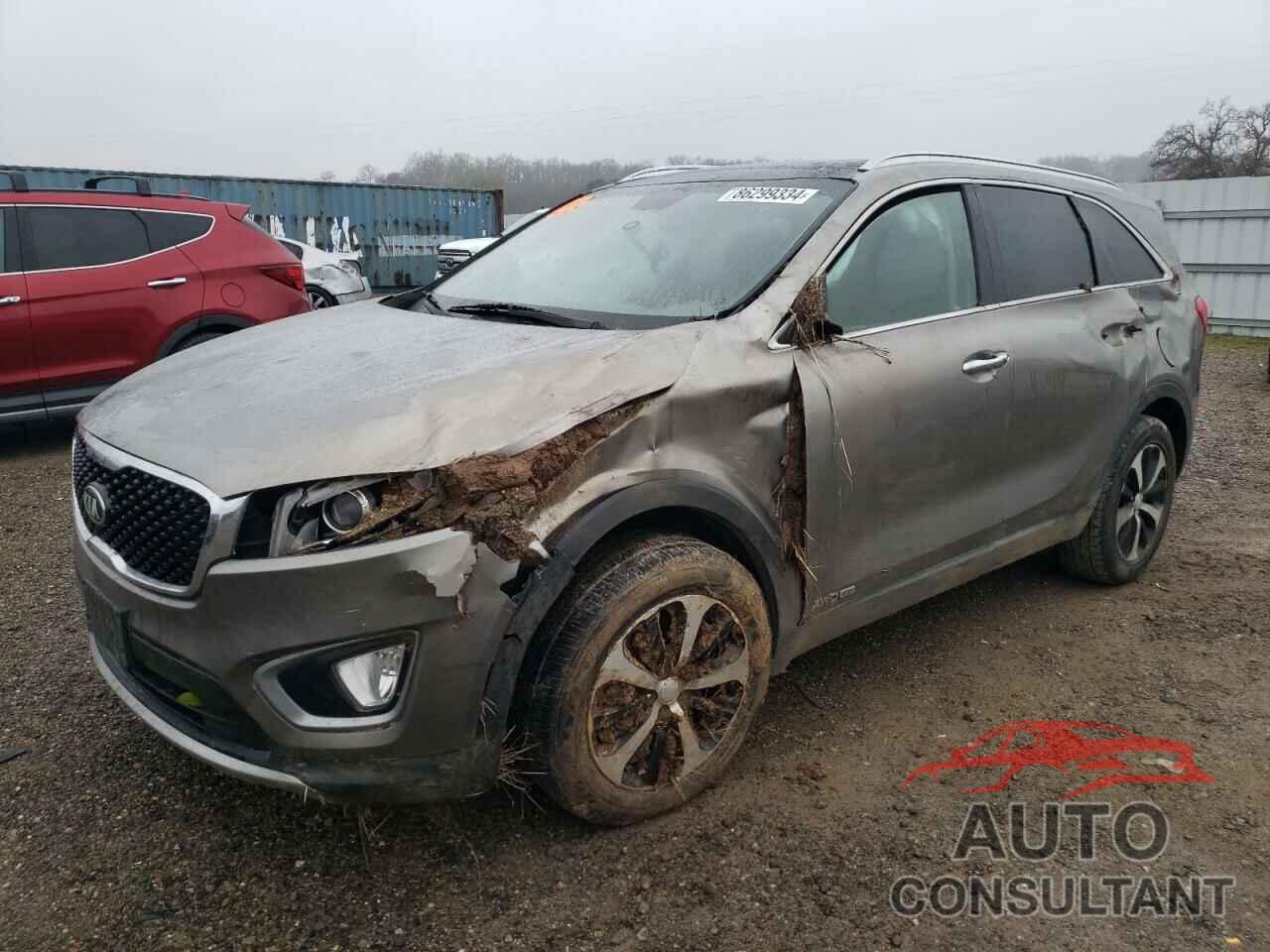 KIA SORENTO 2016 - 5XYPHDA50GG159016