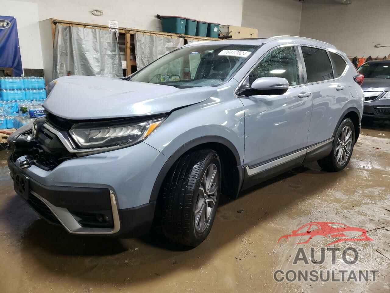 HONDA CRV 2020 - 2HKRW2H90LH658624
