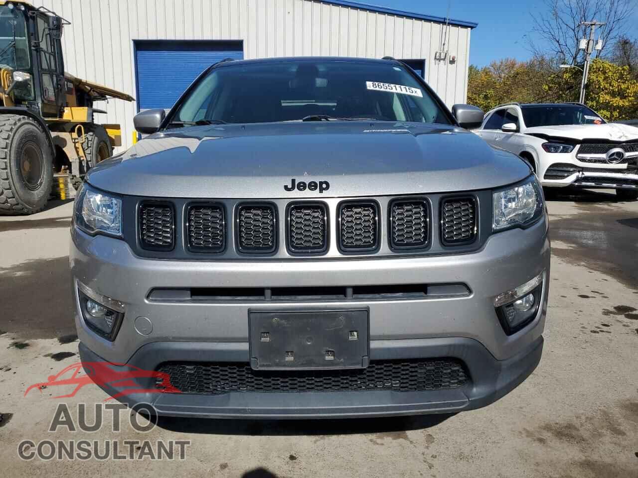 JEEP COMPASS 2019 - 3C4NJDBB6KT792105