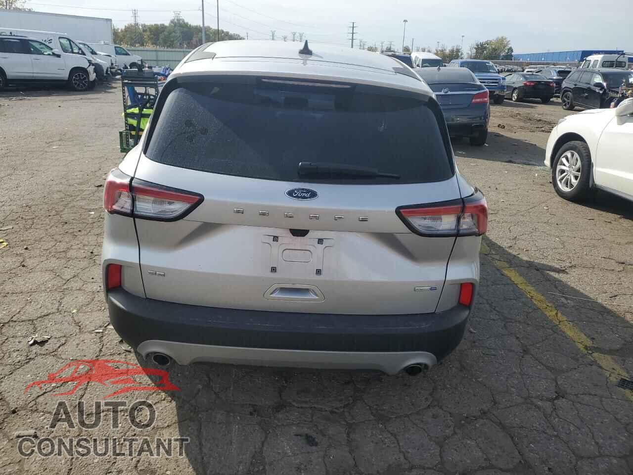 FORD ESCAPE 2020 - 1FMCU9G65LUA30460