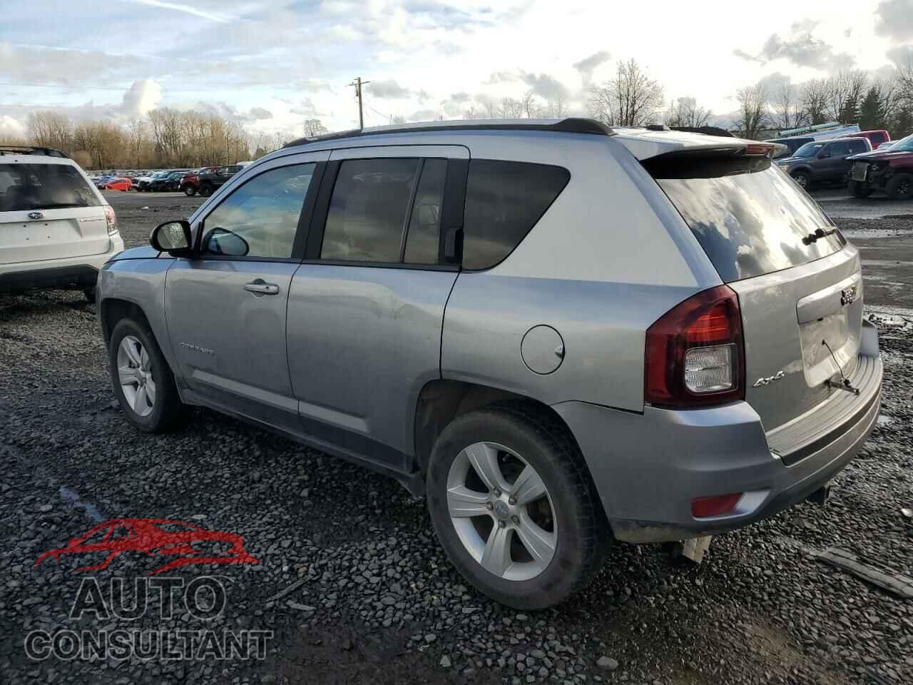 JEEP COMPASS 2016 - 1C4NJDBB1GD756531