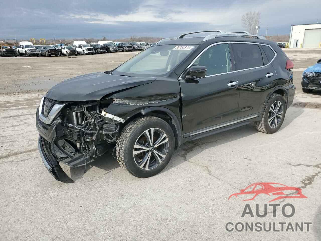 NISSAN ROGUE 2017 - 5N1AT2MV2HC786404