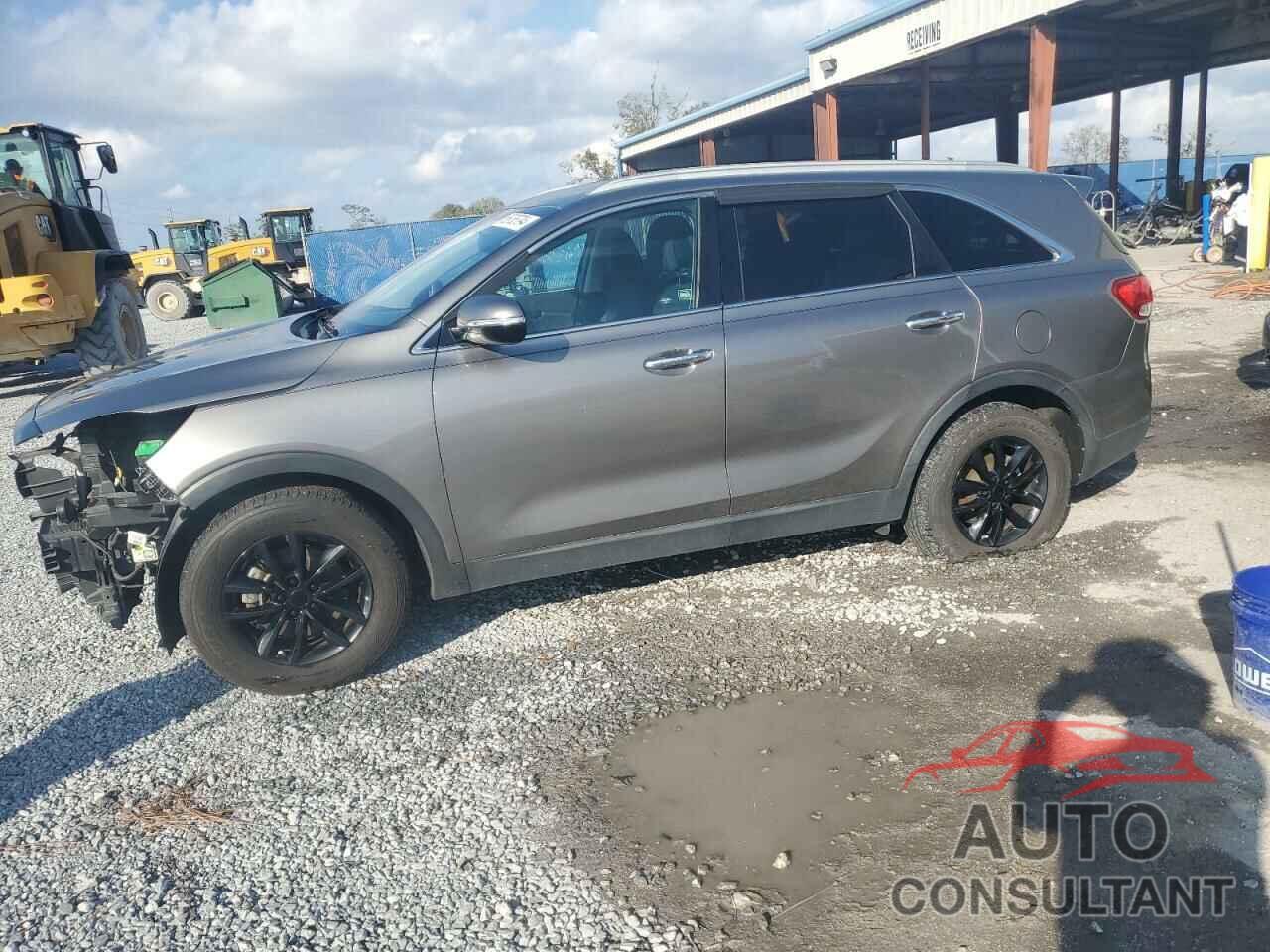 KIA SORENTO 2016 - 5XYPG4A50GG007210