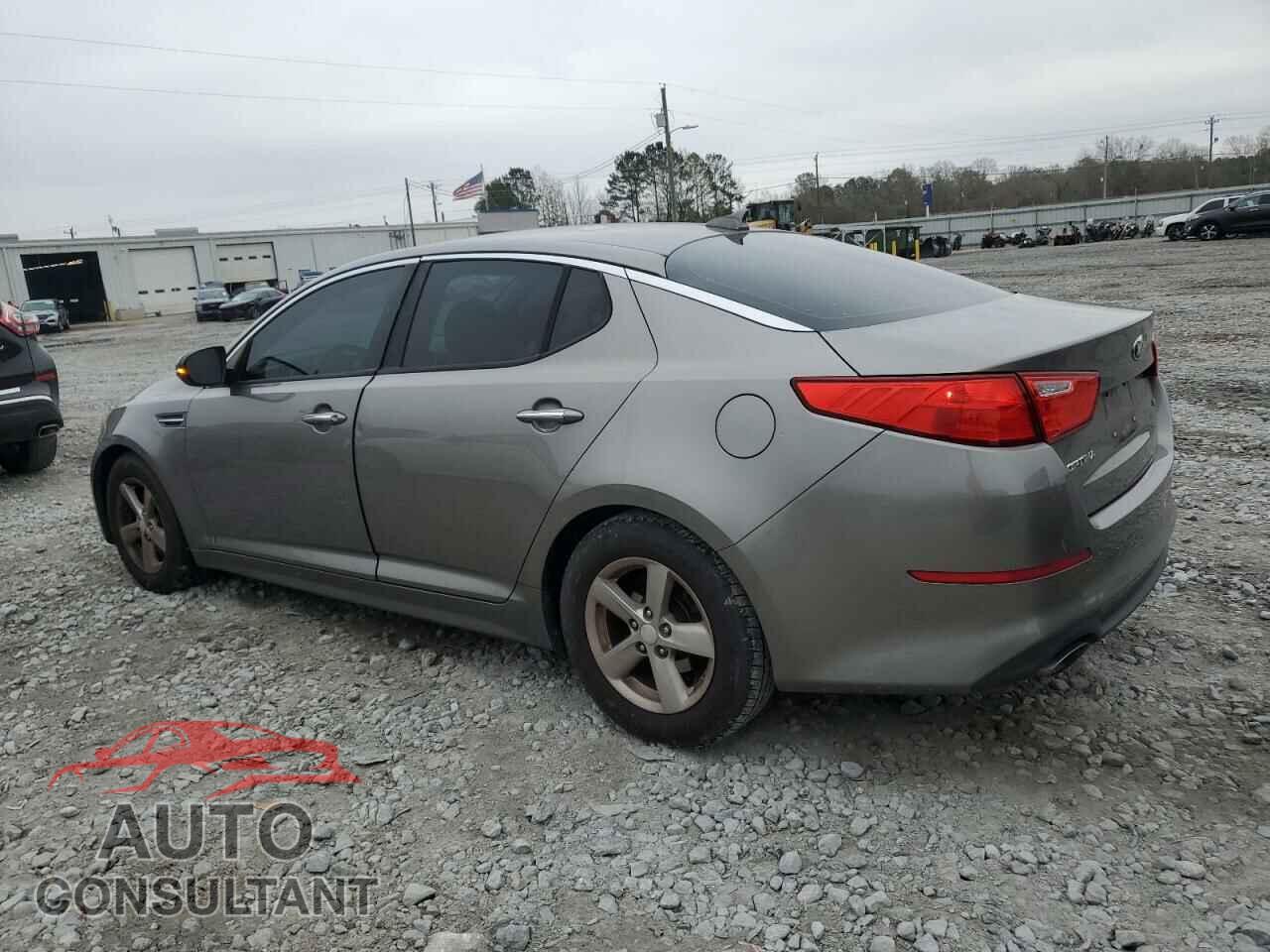 KIA OPTIMA 2014 - 5XXGM4A74EG267329