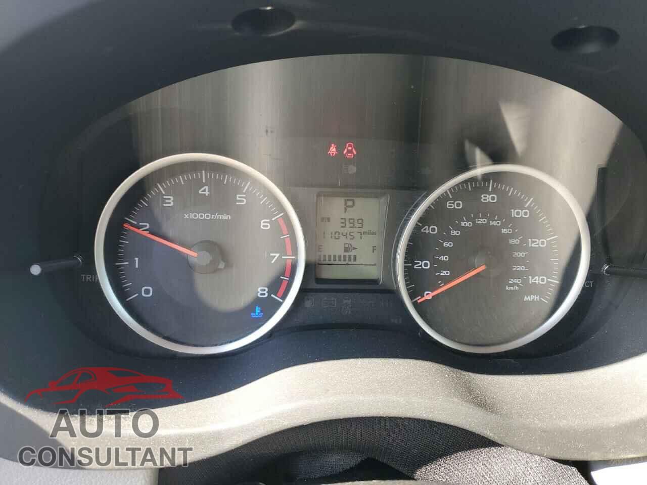 SUBARU FORESTER 2014 - JF2SJADC9EH545480