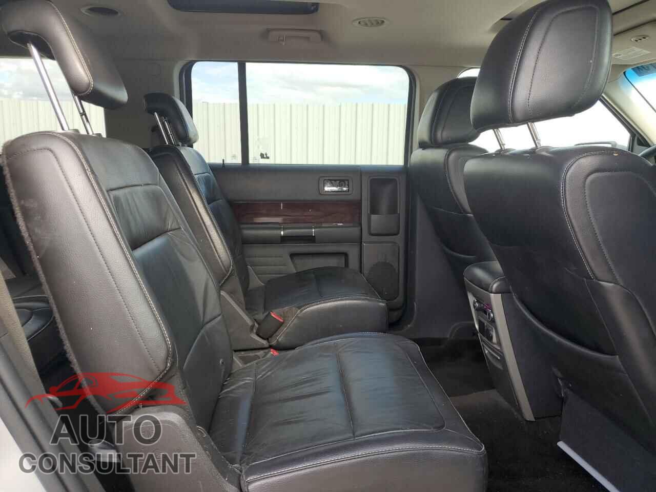 FORD FLEX 2009 - 2FMEK62C49BA10497
