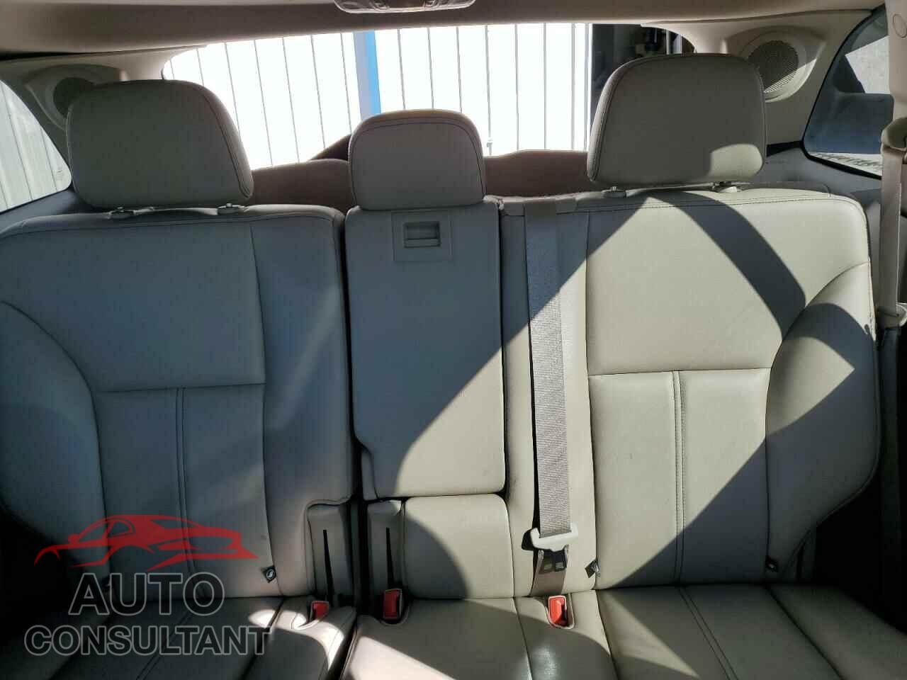 FORD EDGE 2011 - 2FMDK3KC5BBA59272