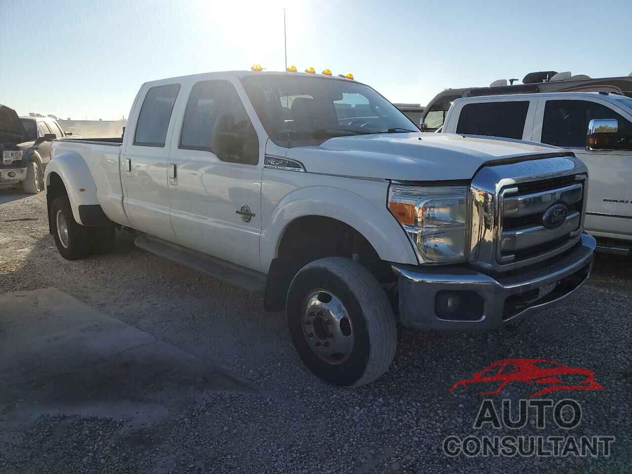 FORD F350 2015 - 1FT8W3DTXFEA10084