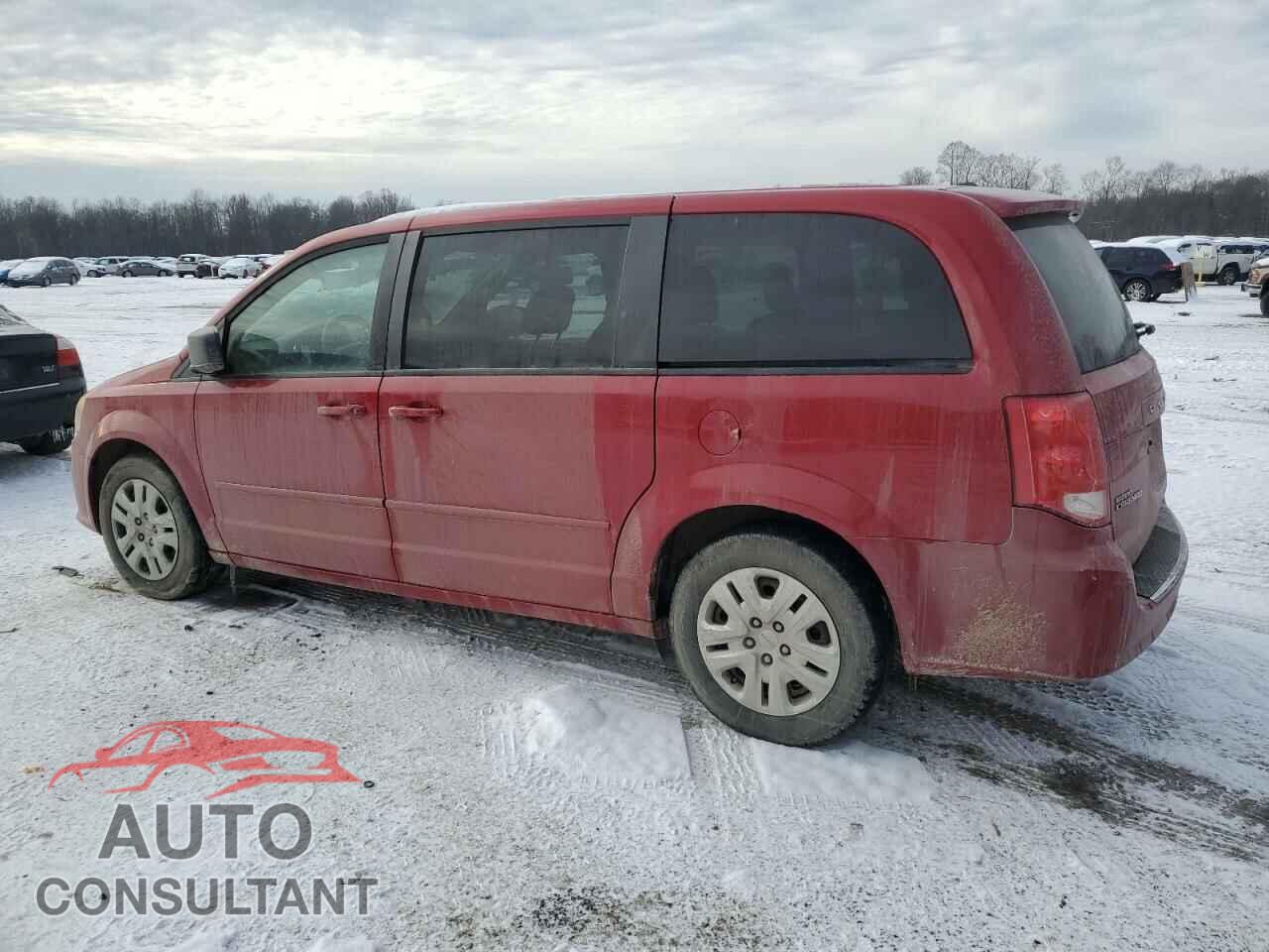 DODGE CARAVAN 2014 - 2C4RDGBG1ER450056
