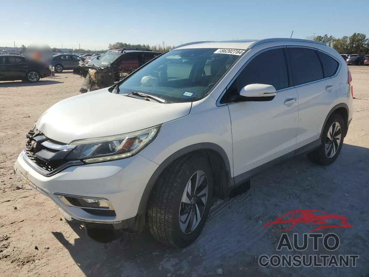 HONDA CRV 2016 - 5J6RM3H93GL017619