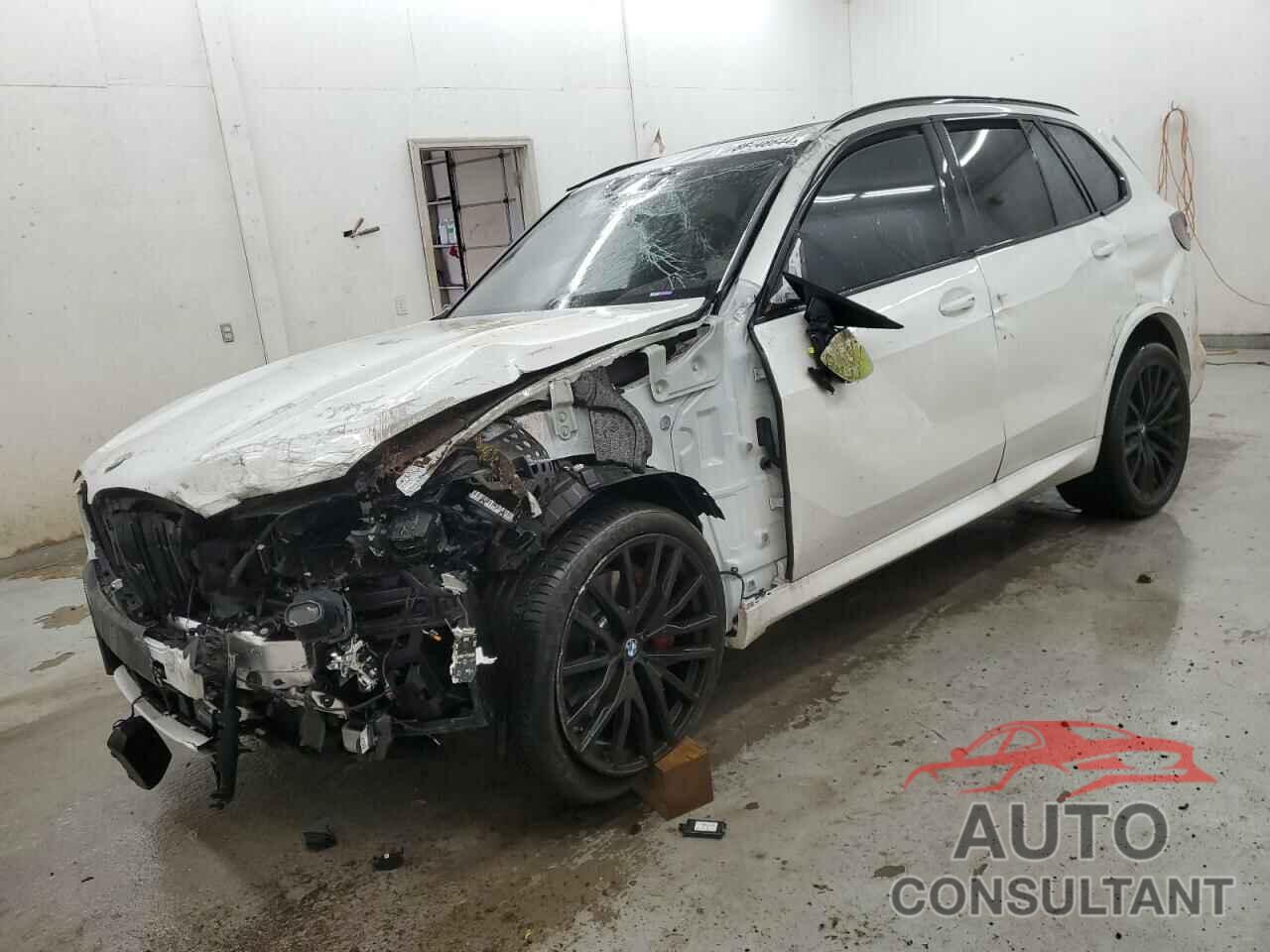 BMW X5 2024 - 5UX23EU06R9W12153