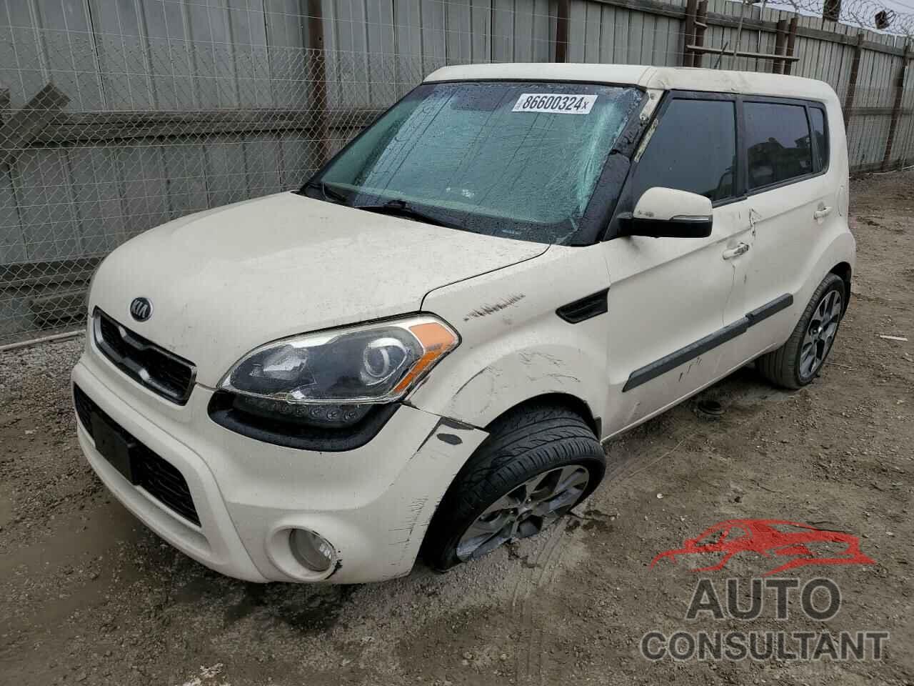 KIA SOUL 2013 - KNDJT2A6XD7776059