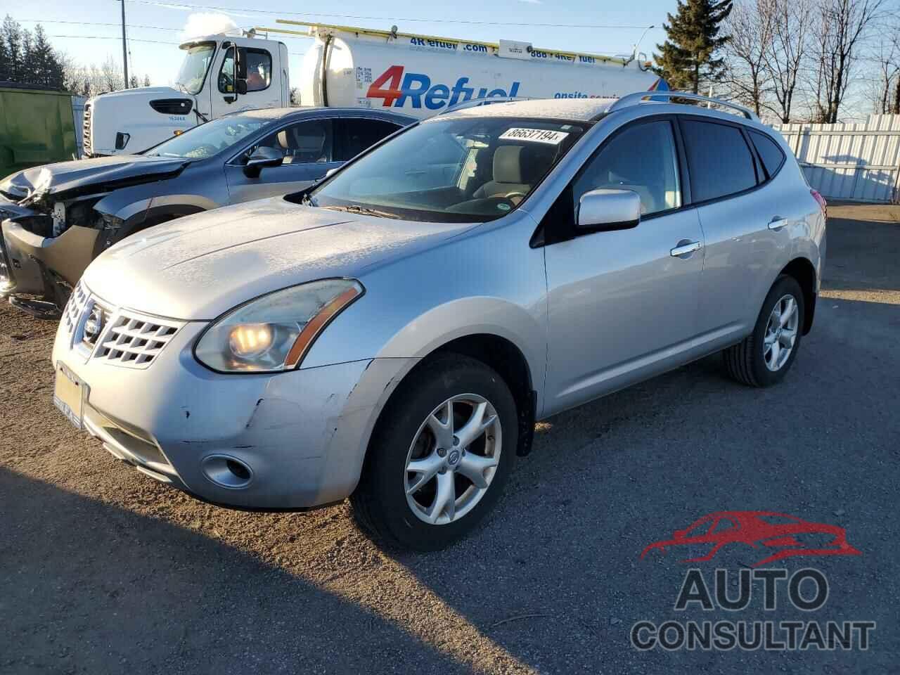 NISSAN ROGUE 2010 - JN8AS5MV0AW134883