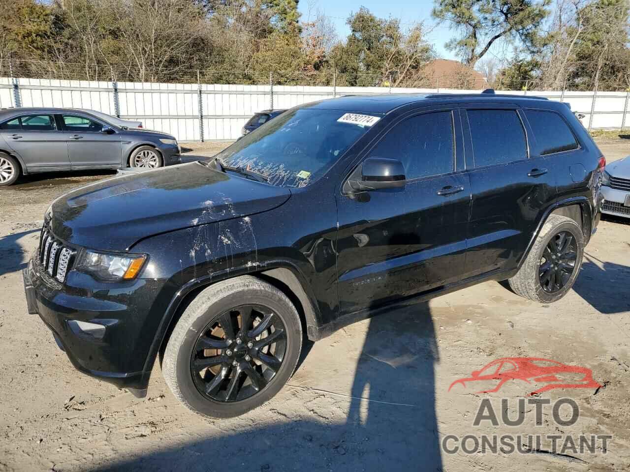JEEP GRAND CHER 2021 - 1C4RJEAG1MC543701