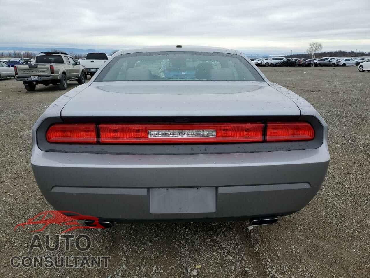DODGE CHALLENGER 2014 - 2C3CDYAG5EH111601
