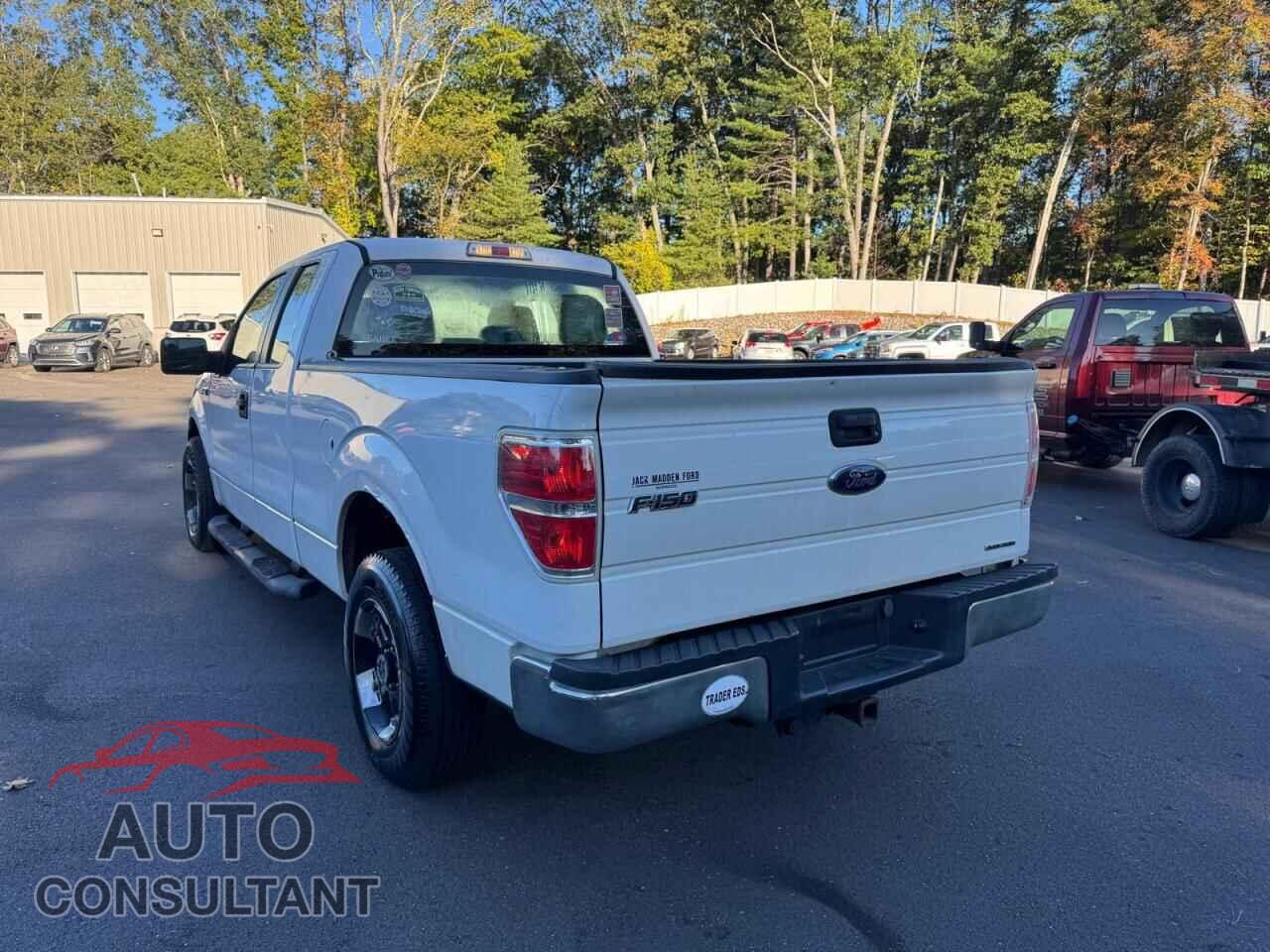 FORD F-150 2013 - 1FTEX1CM4DFD87368