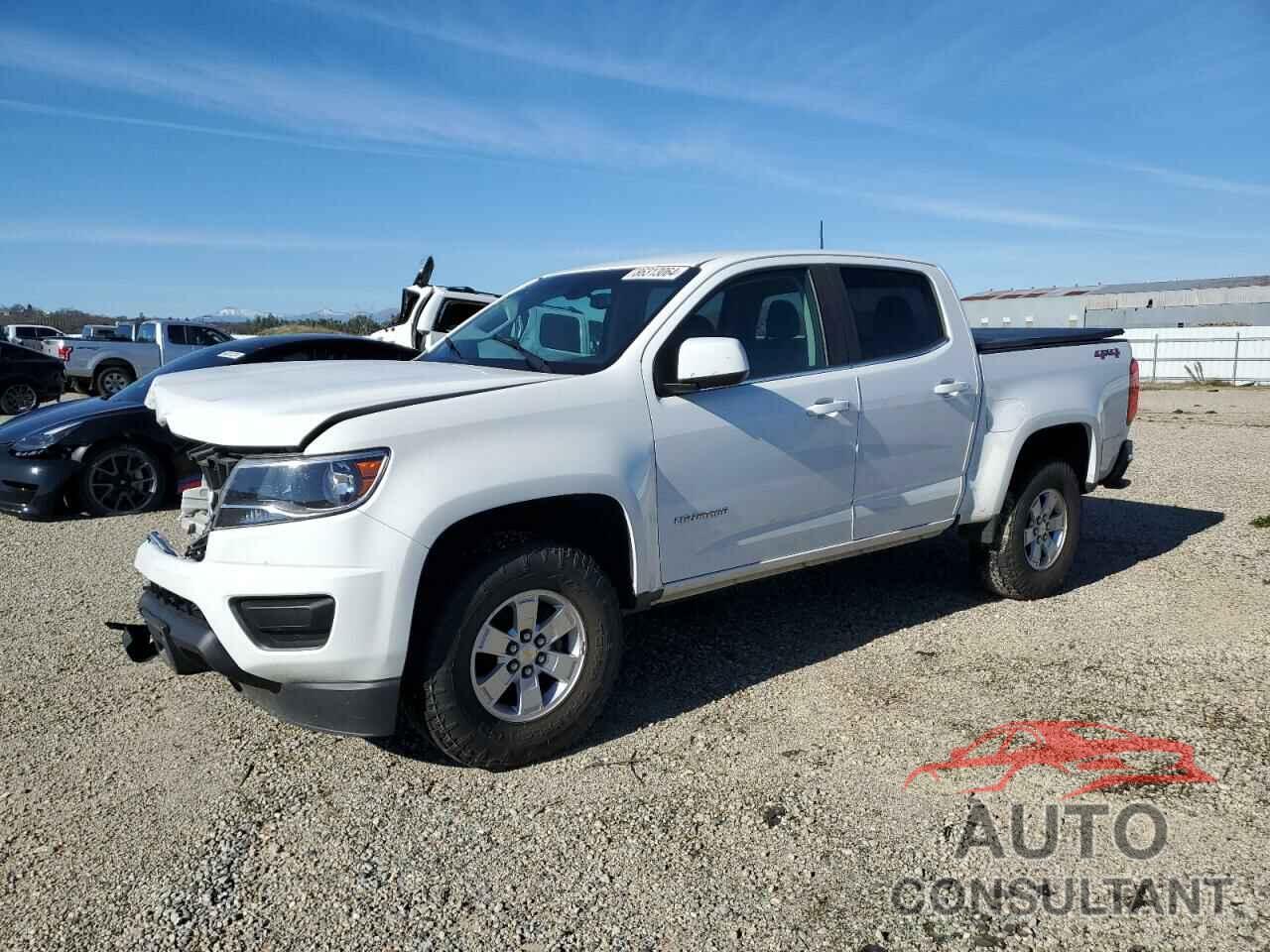 CHEVROLET COLORADO 2020 - 1GCGTBEN4L1162315