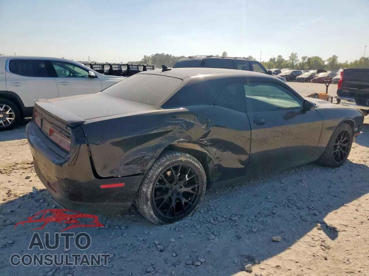 DODGE CHALLENGER 2017 - 2C3CDZAGXHH519389