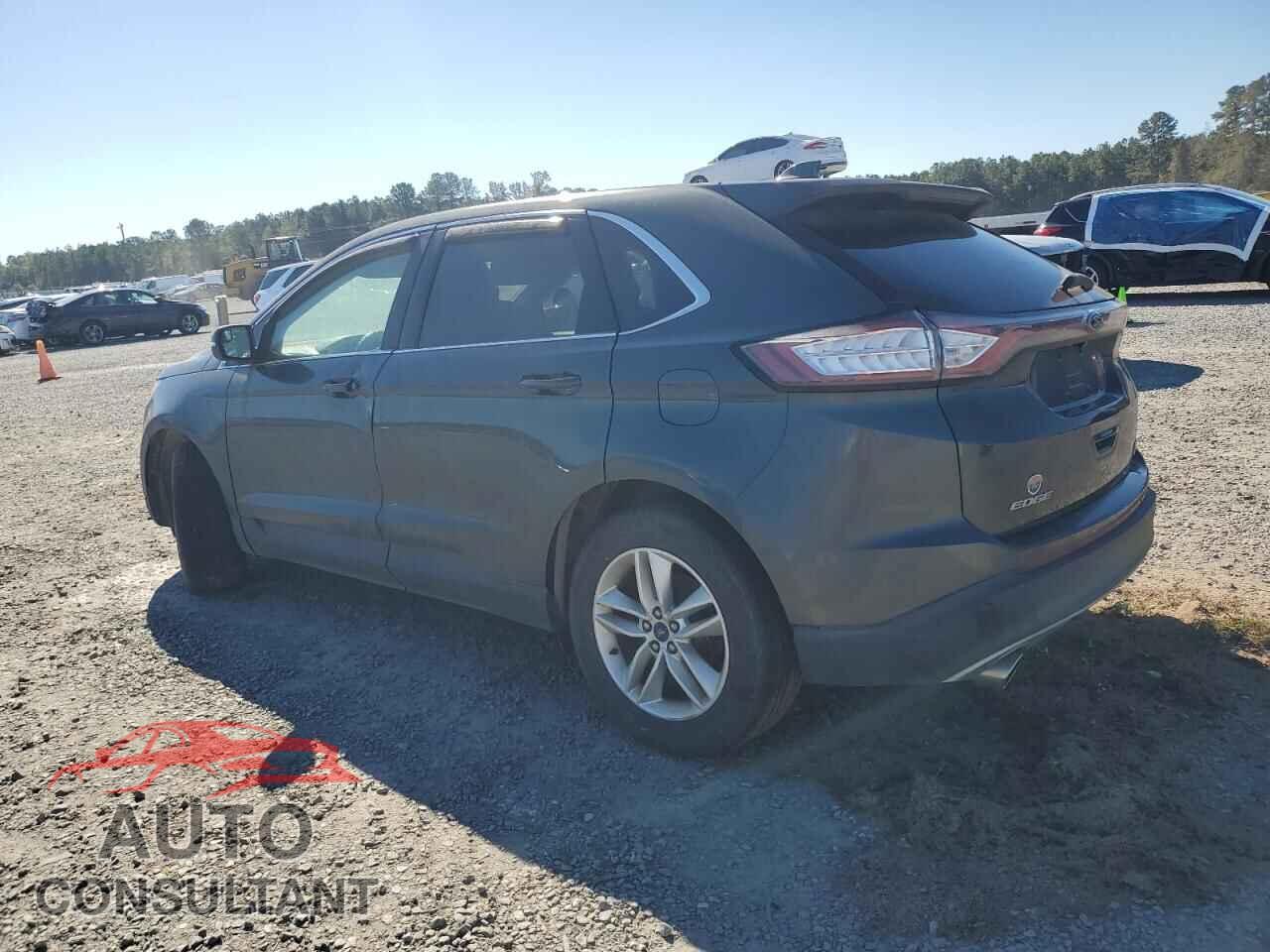 FORD EDGE 2015 - 2FMTK3J99FBC24845