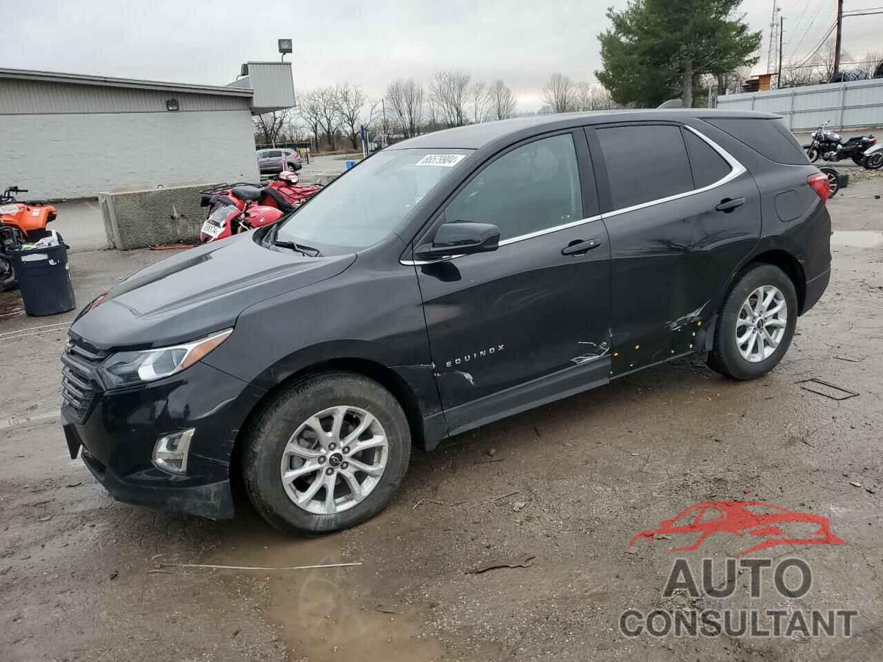 CHEVROLET EQUINOX 2020 - 3GNAXUEV5LL259237