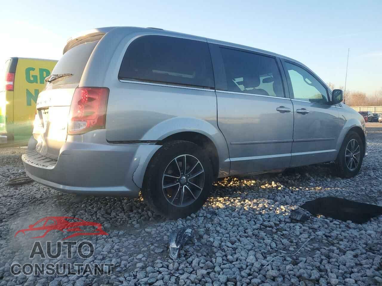 DODGE CARAVAN 2016 - 2C4RDGCG4GR364063