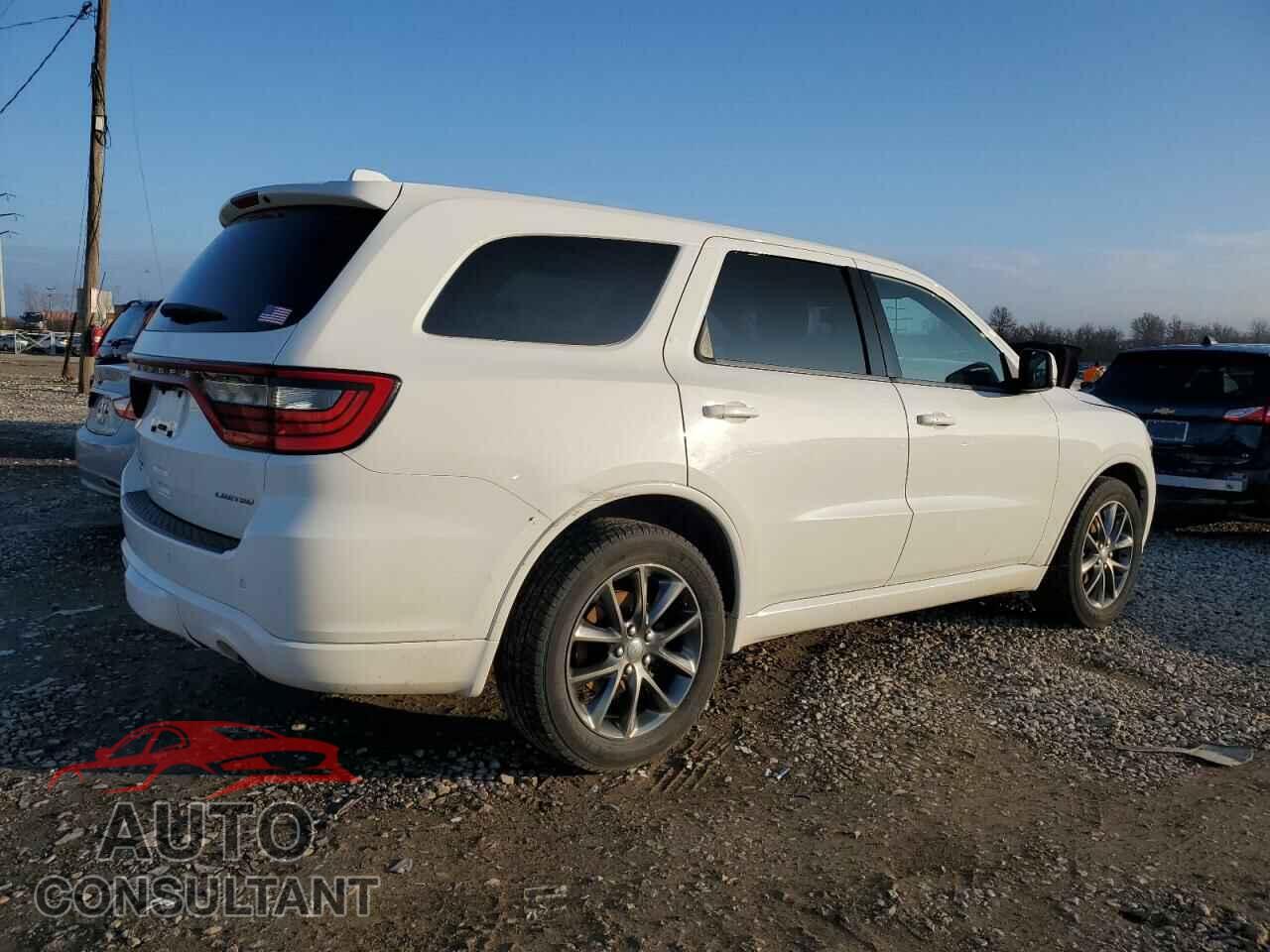 DODGE DURANGO 2015 - 1C4RDJDG4FC100036