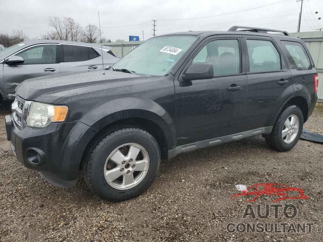 FORD ESCAPE 2011 - 1FMCU0C72BKA47995