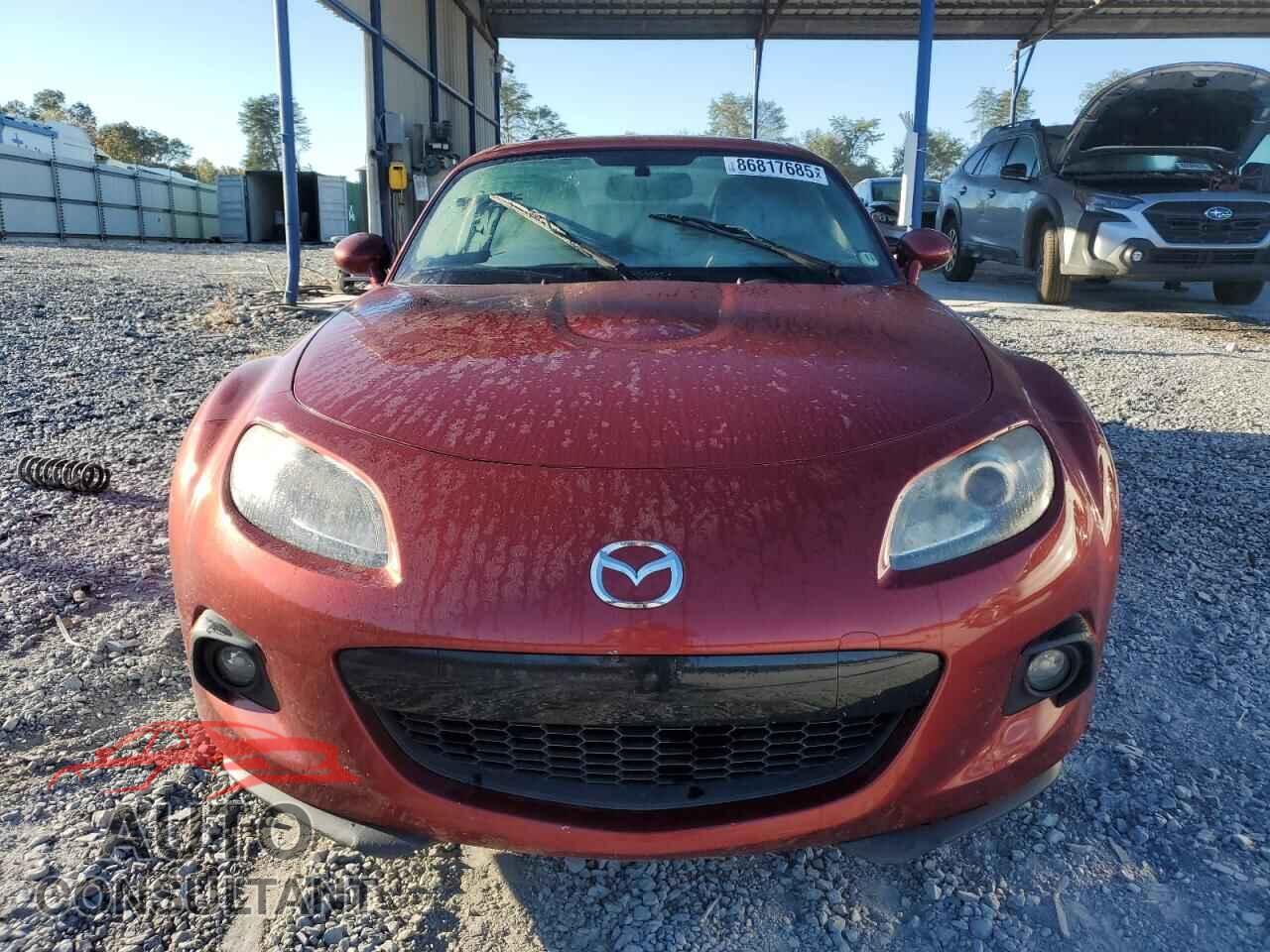 MAZDA MX5 2015 - JM1NC2PF3F0240834