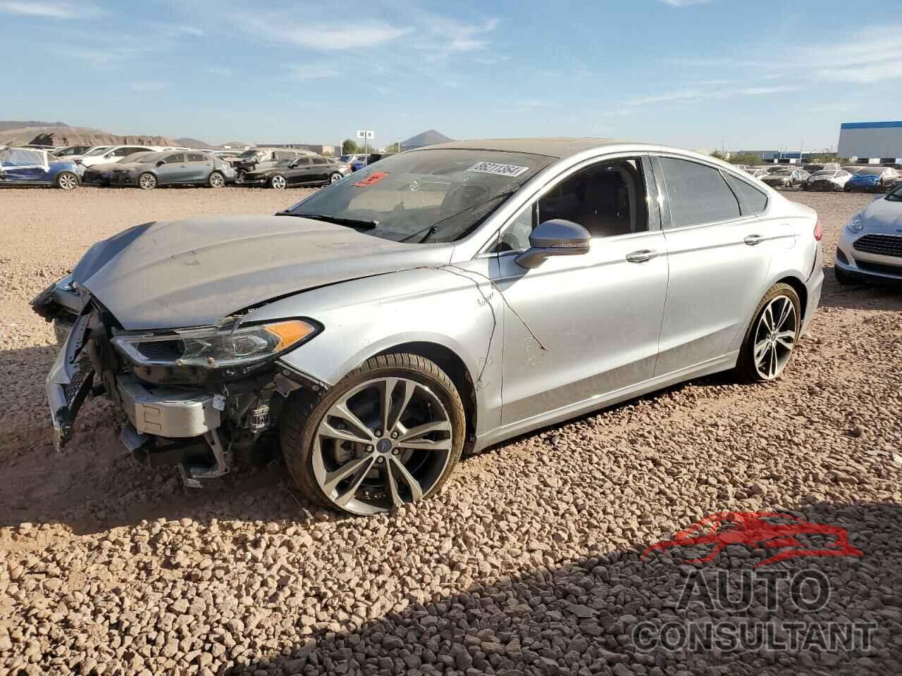 FORD FUSION 2020 - 3FA6P0D94LR138780