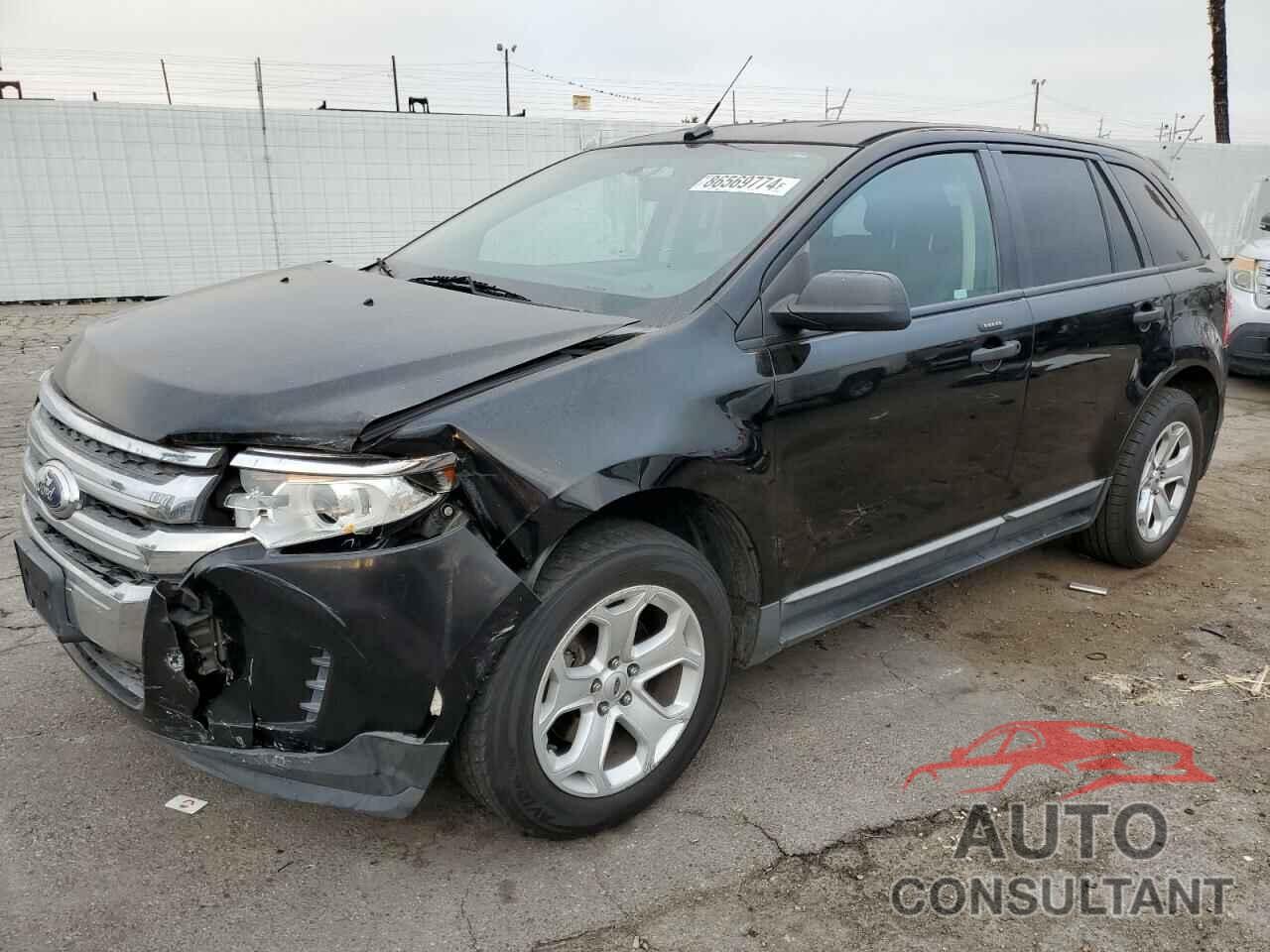 FORD EDGE 2012 - 2FMDK3G9XCBA27478