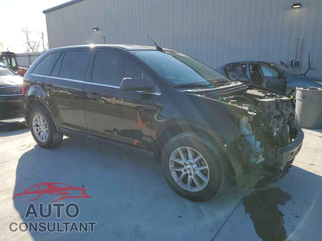 FORD EDGE 2013 - 2FMDK3GC9DBC05362