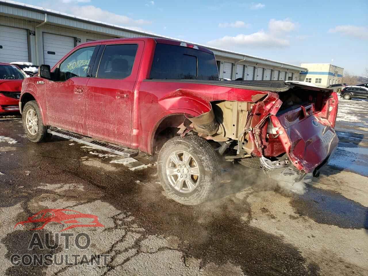 FORD F-150 2019 - 1FTEW1E54KFB26652