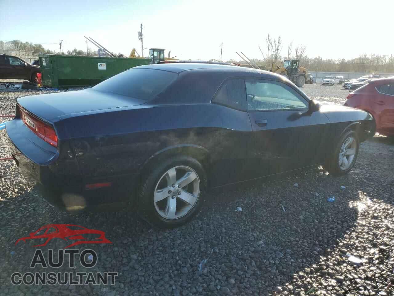 DODGE CHALLENGER 2014 - 2C3CDYAG5EH299388