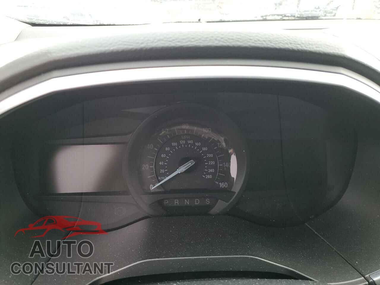 FORD EDGE 2017 - 2FMPK4AP9HBC02546