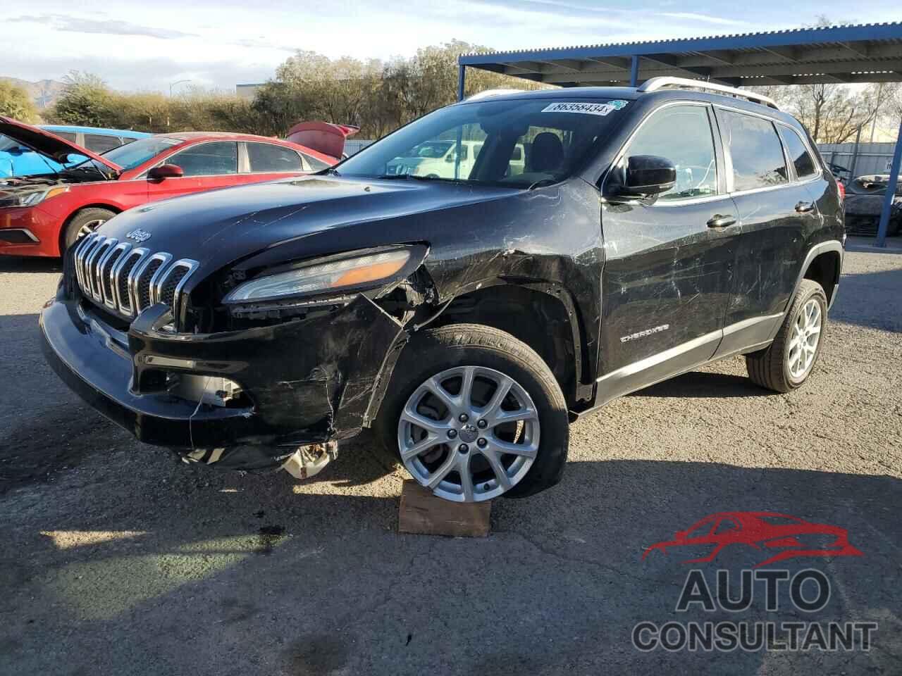 JEEP GRAND CHER 2017 - 1C4PJLCB1HW540444