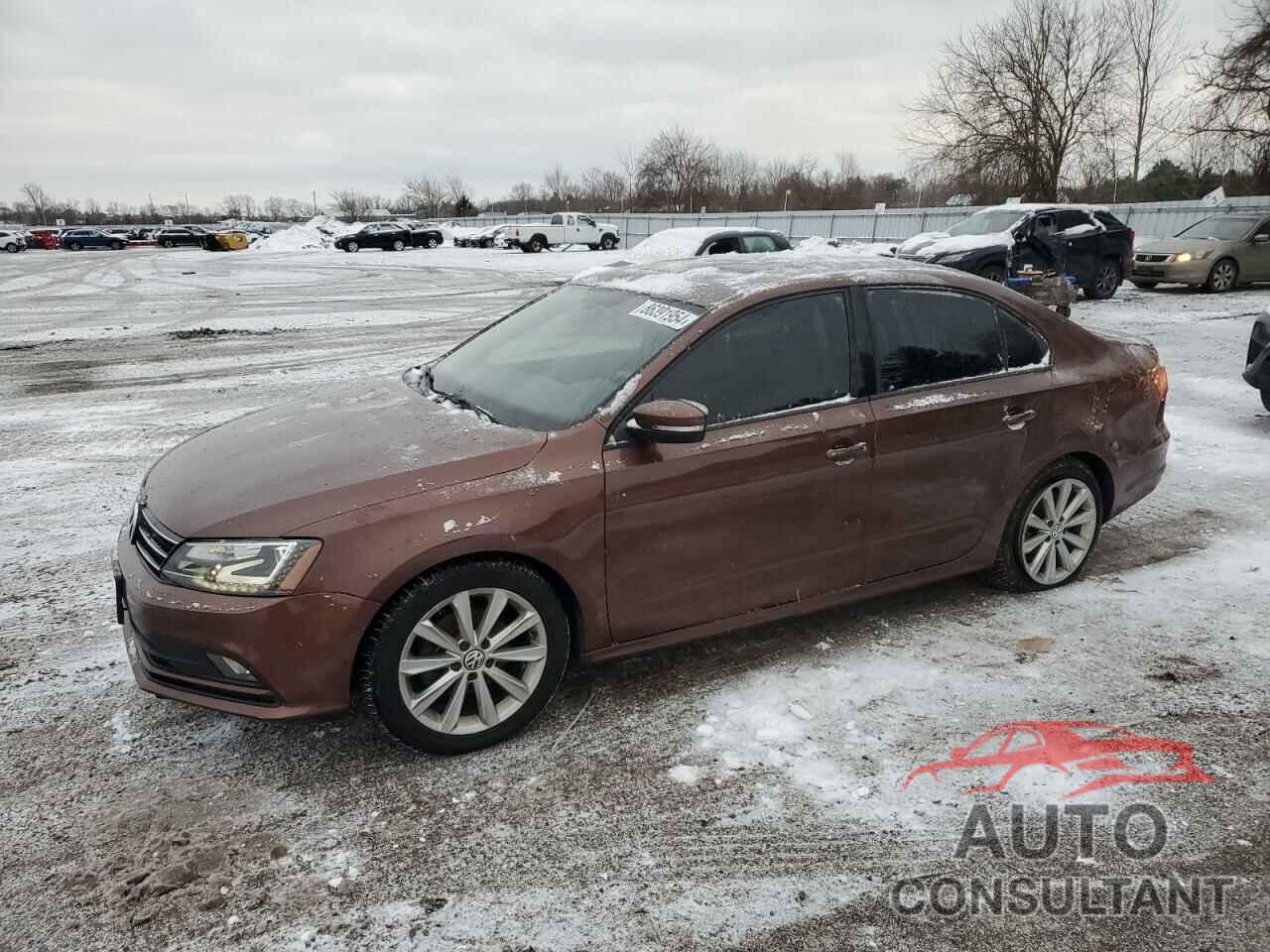 VOLKSWAGEN JETTA 2016 - 3VWD07AJ3GM415674