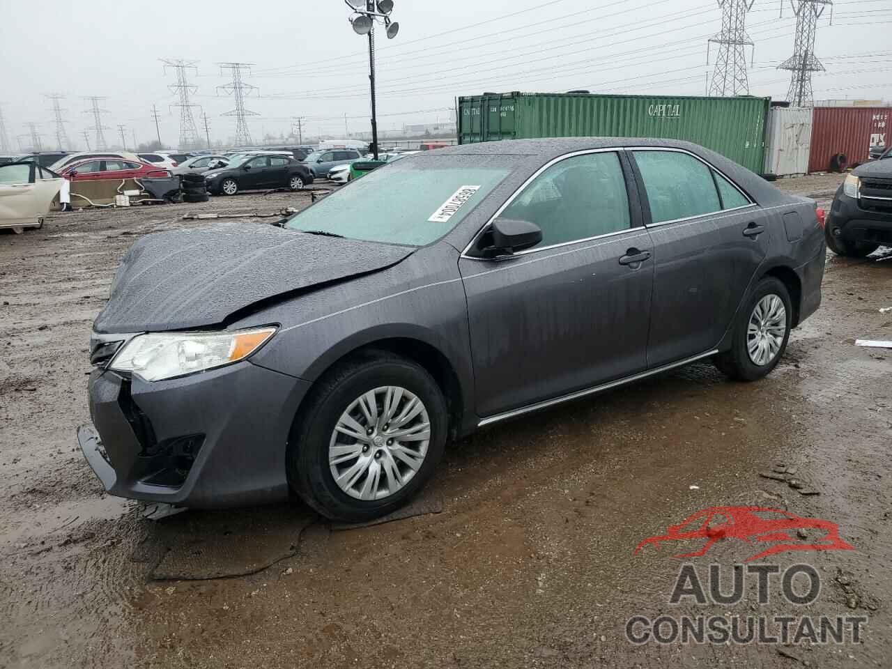 TOYOTA CAMRY 2014 - 4T1BF1FK0EU367546