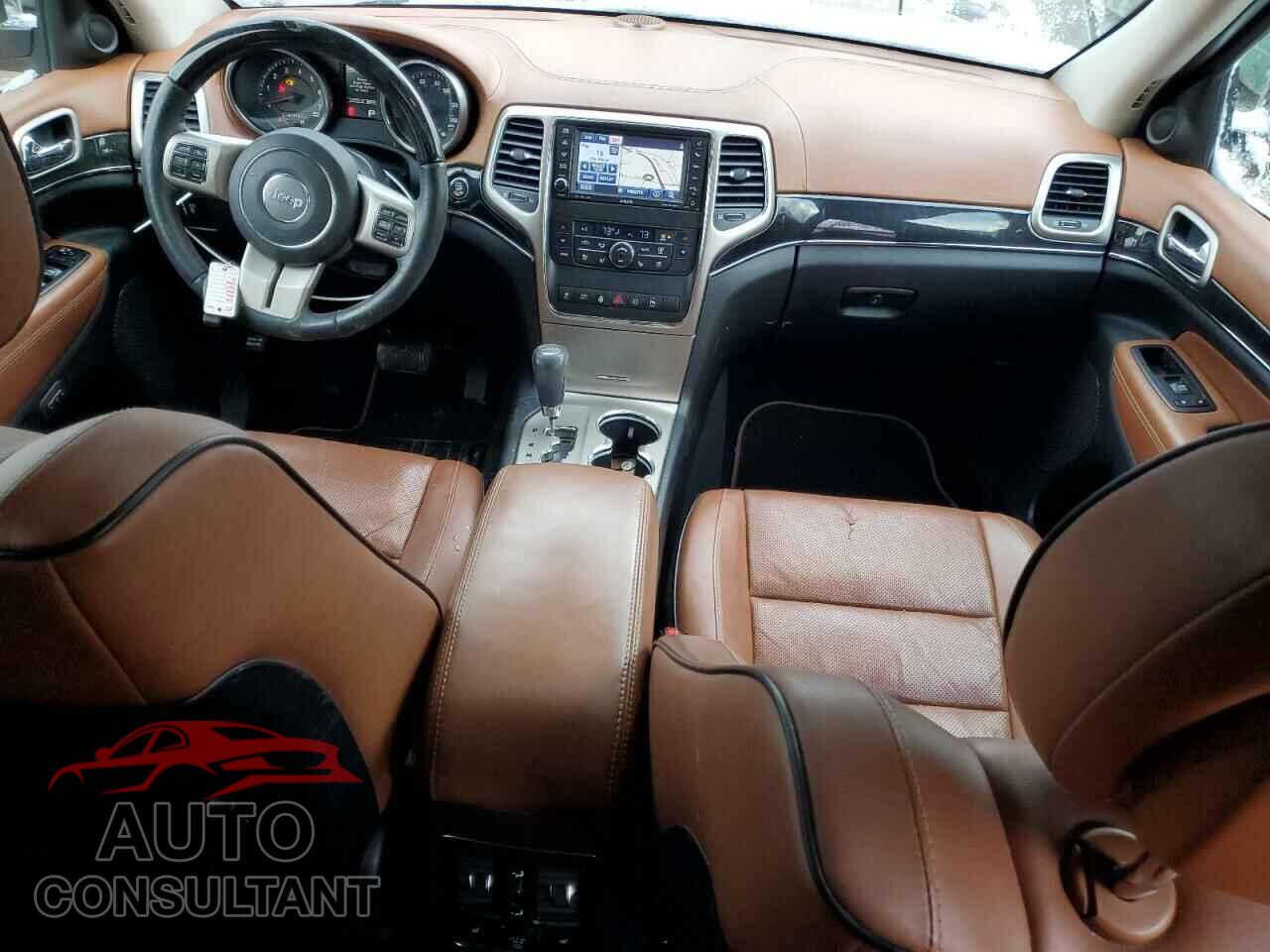 JEEP GRAND CHER 2012 - 1C4RJFCT2CC279628