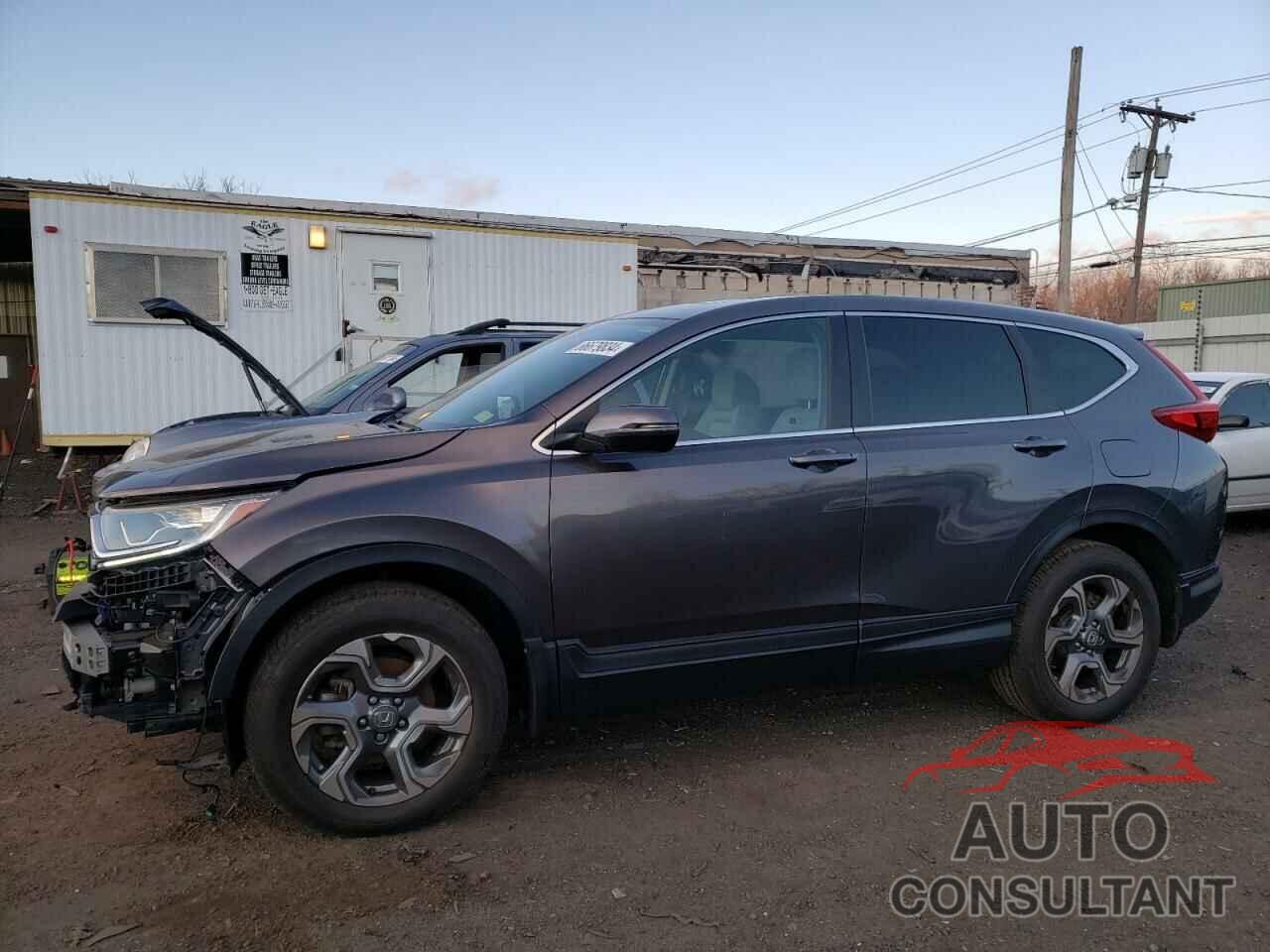HONDA CRV 2017 - 5J6RW2H58HL006182