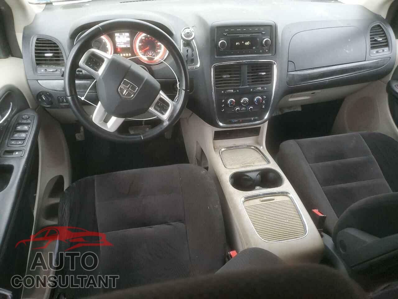 DODGE CARAVAN 2014 - 2C4RDGCG2ER427481