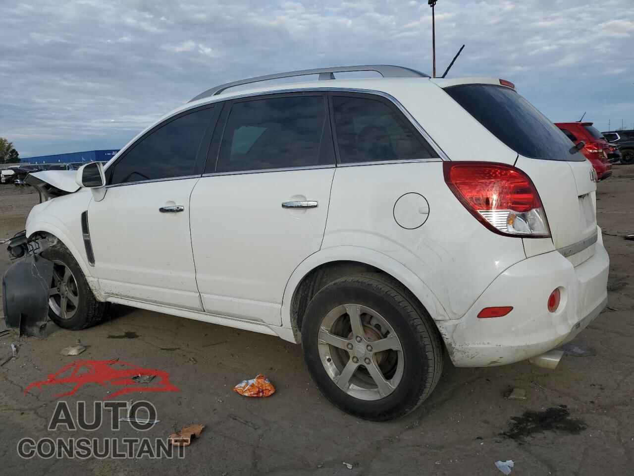 CHEVROLET CAPTIVA 2012 - 3GNFL4E50CS528168